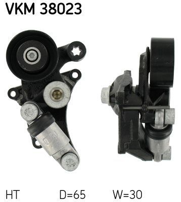 SKF VKM 38023 -  -