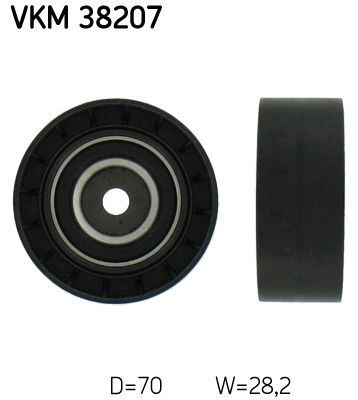 SKF VKM 38207