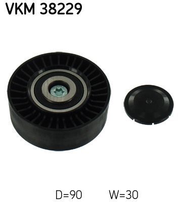 SKF VKM 38229