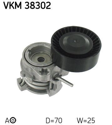 SKF VKM 38302 -  -
