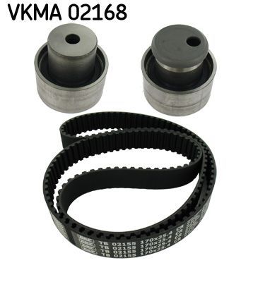 SKF VKMA 02168