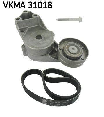 SKF VKMA 31018