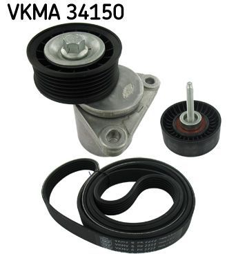 SKF VKMA 34150