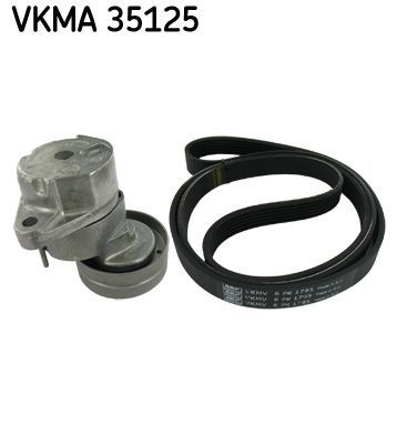 SKF VKMA 35125