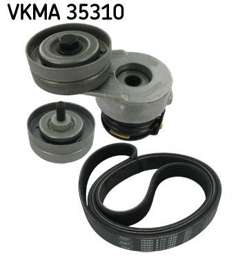 SKF VKMA 35310 - Sada klinového rebrovaného remeňa -