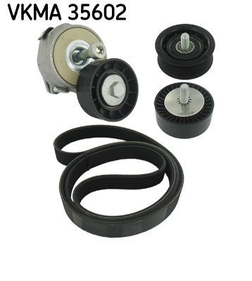 SKF VKMA 35602