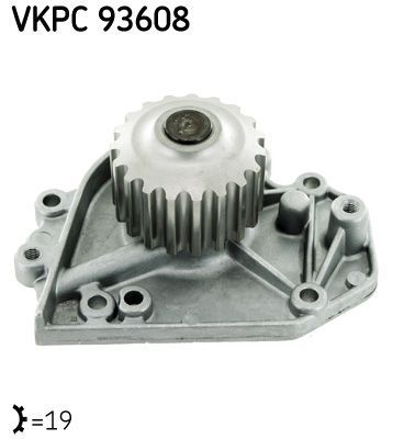 SKF VKPC 93608