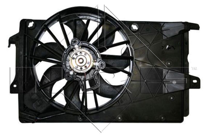 NRF 47315 - Ventilátor motora -