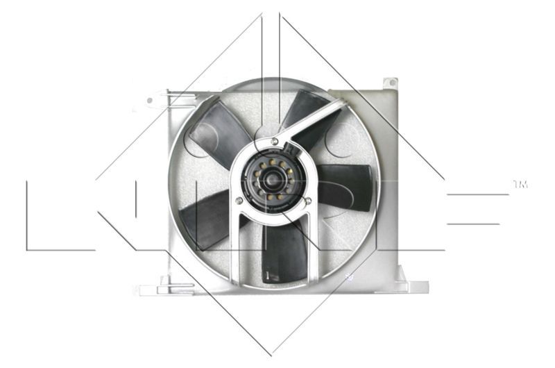 NRF 47484 - Ventilátor motora -