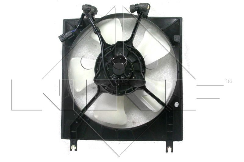NRF 47492 - Ventilátor motora -