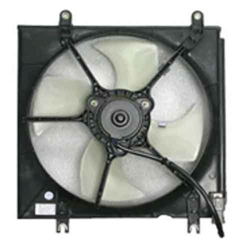 NRF 47526 - Ventilátor motora -
