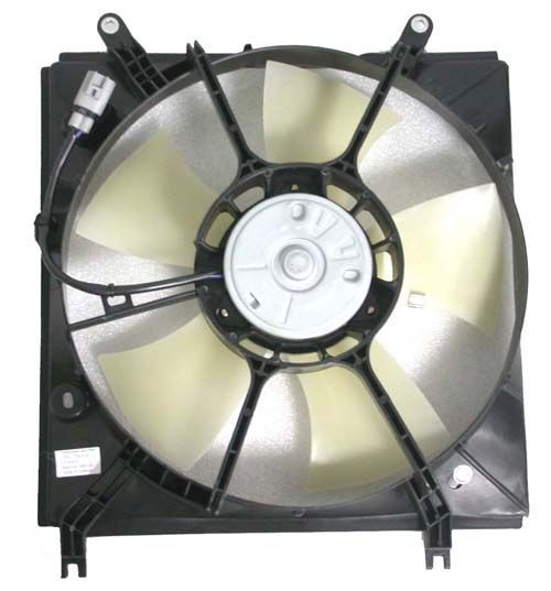 NRF 47534 - Ventilátor motora -