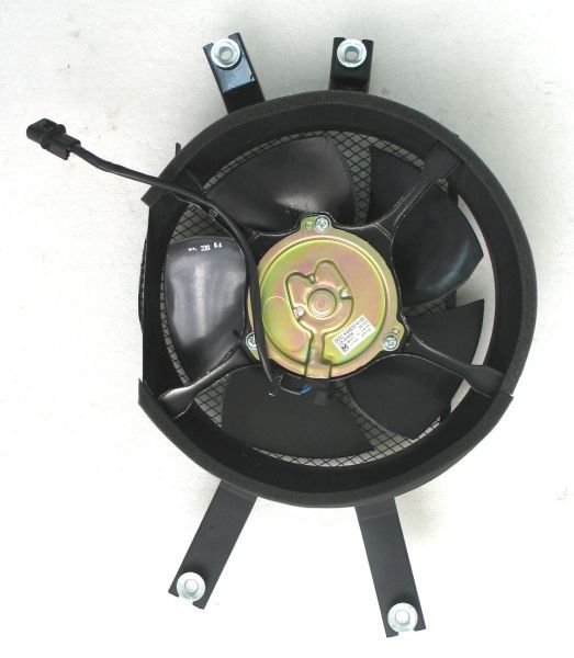 NRF 47554 - Ventilátor motora -