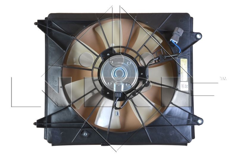 NRF 47709 - Ventilátor motora -