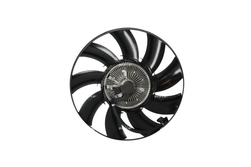 NRF 47871 - Ventilátor motora -