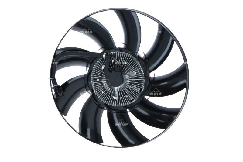 NRF 47873 - Ventilátor motora -