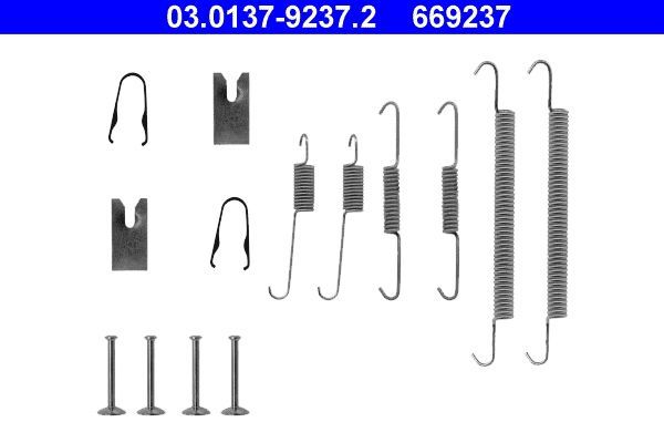 ATE 03.0137-9237.2 -  -