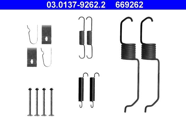 ATE 03.0137-9262.2 -  -