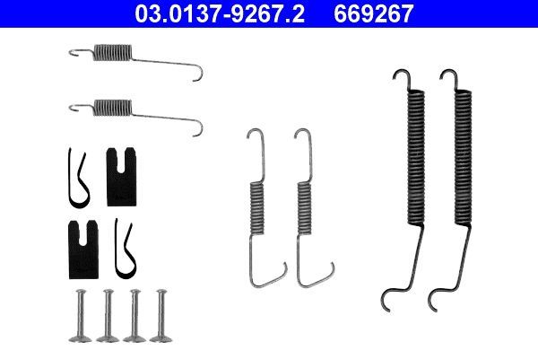ATE 03.0137-9267.2 -  -