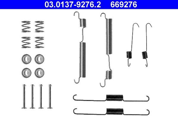ATE 03.0137-9276.2 -  -