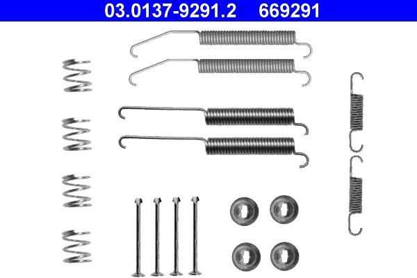 ATE 03.0137-9291.2 -  -