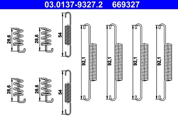 ATE 03.0137-9327.2 -  -