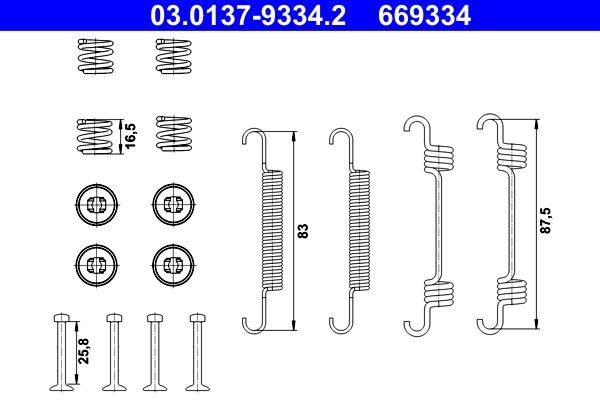ATE 03.0137-9334.2 -  -