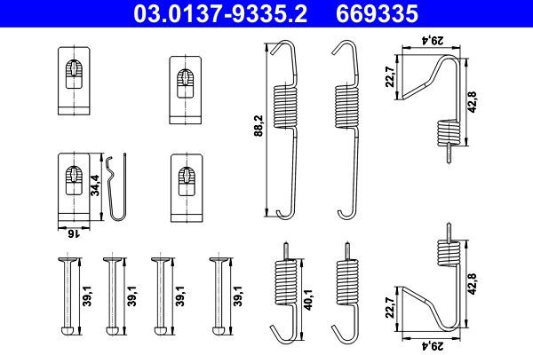 ATE 03.0137-9335.2 -  -