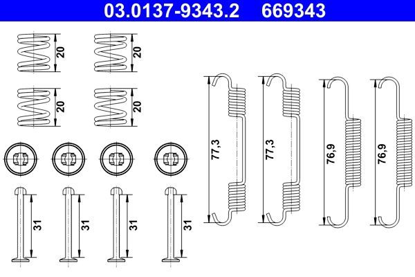 ATE 03.0137-9343.2 -  -