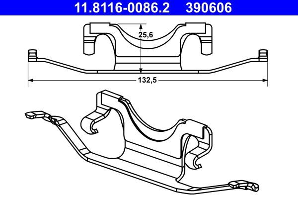ATE 11.8116-0086.2 -  -