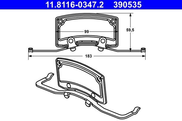 ATE 11.8116-0347.2 -  -