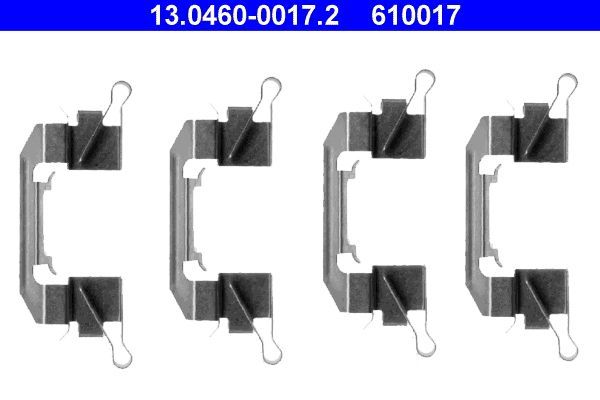 ATE 13.0460-0017.2 -  -