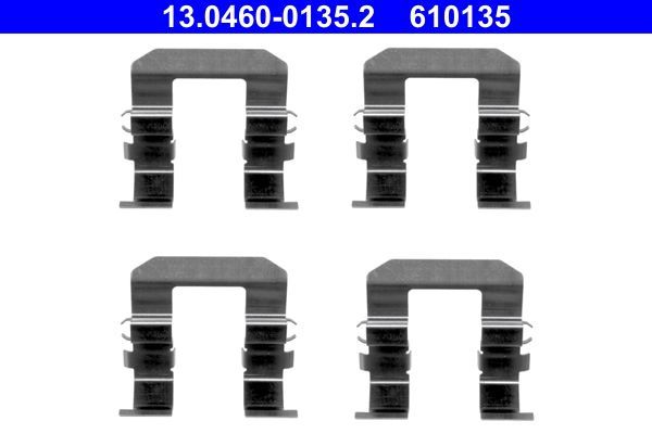 ATE 13.0460-0135.2 -  -