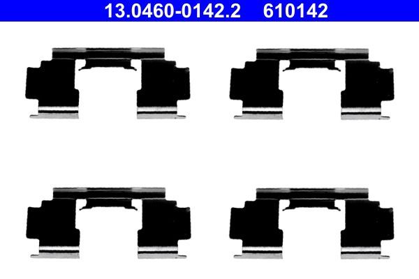 ATE 13.0460-0142.2 -  -