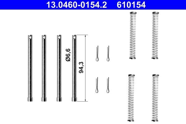 ATE 13.0460-0154.2 -  -
