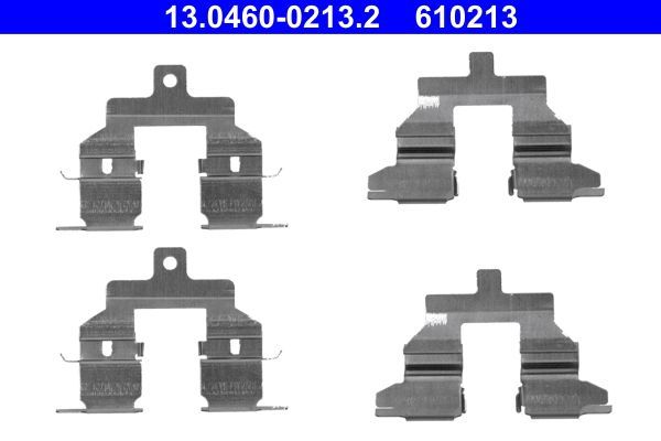 ATE 13.0460-0213.2 -  -