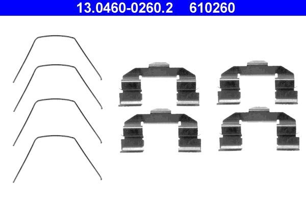 ATE 13.0460-0260.2 -  -