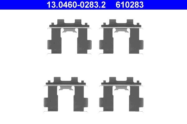 ATE 13.0460-0283.2 -  -