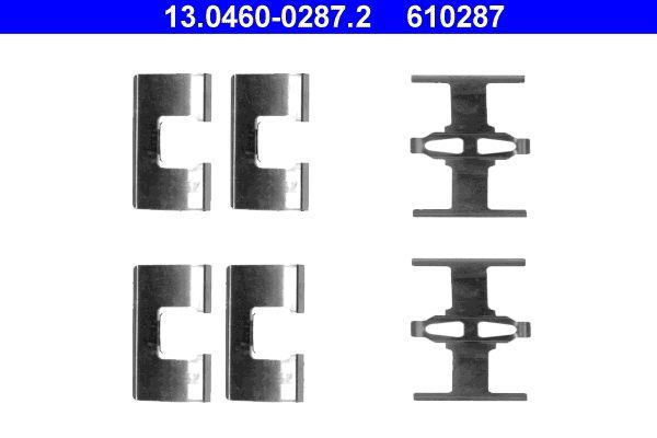 ATE 13.0460-0287.2 -  -