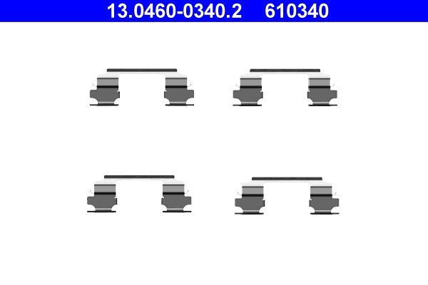 ATE 13.0460-0340.2 -  -