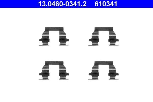 ATE 13.0460-0341.2 -  -