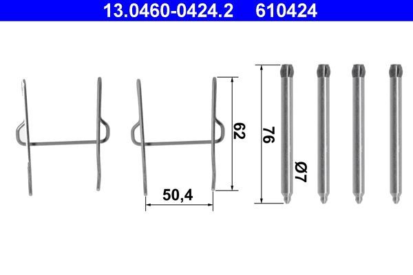 ATE 13.0460-0424.2 -  -