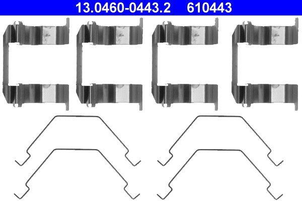 ATE 13.0460-0443.2 -  -