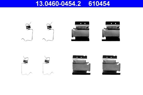 ATE 13.0460-0454.2 -  -