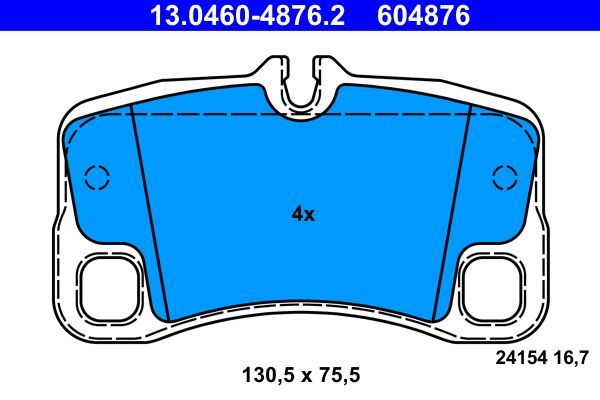 ATE 13.0460-4876.2