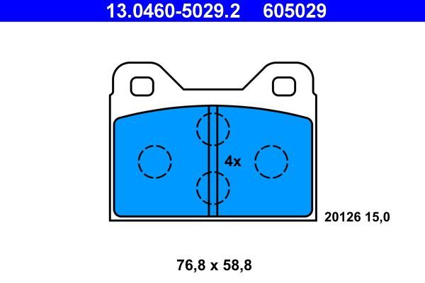 ATE 13.0460-5029.2