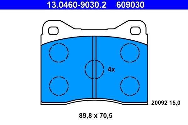 ATE 13.0460-9030.2