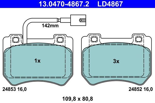 ATE 13.0470-4867.2