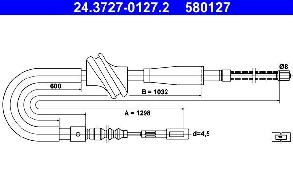 ATE 24.3727-0127.2