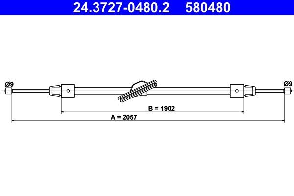 ATE 24.3727-0480.2